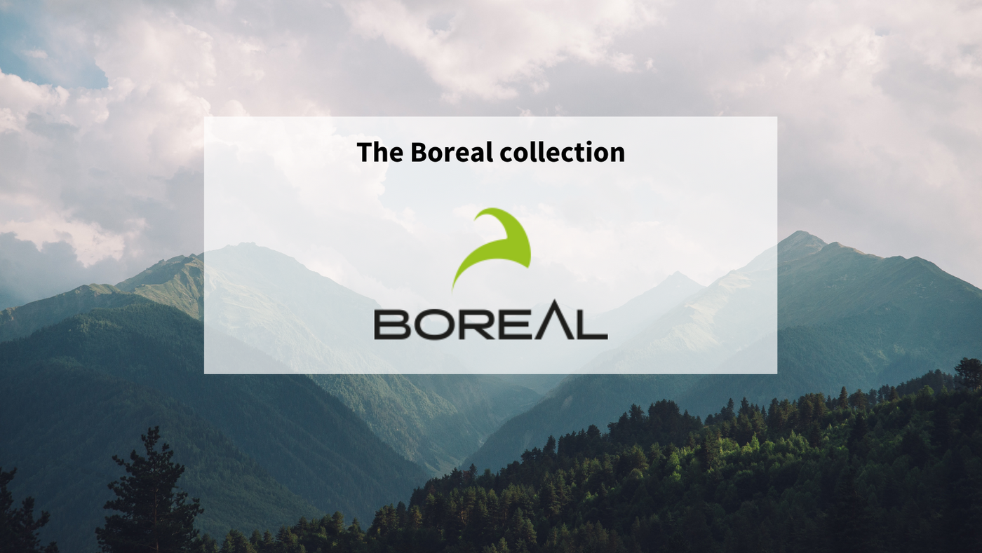 boreal collection at dyno