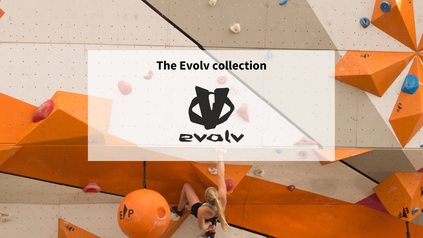 evolv collection at dyno
